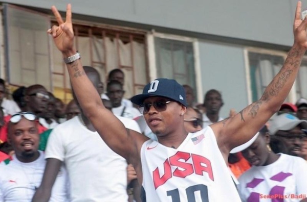 El Hadj Diouf accepte un rôle d’ambassadeur auprès des lionceaux