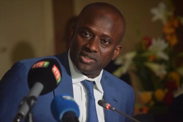 Port de Dakar: Les "cafards" du DG Ababacar Sadikh Bèye exhibés 