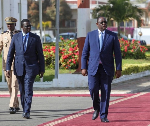 Conseil des ministres: Macky met fin à la bamboula des passeports diplomatiques