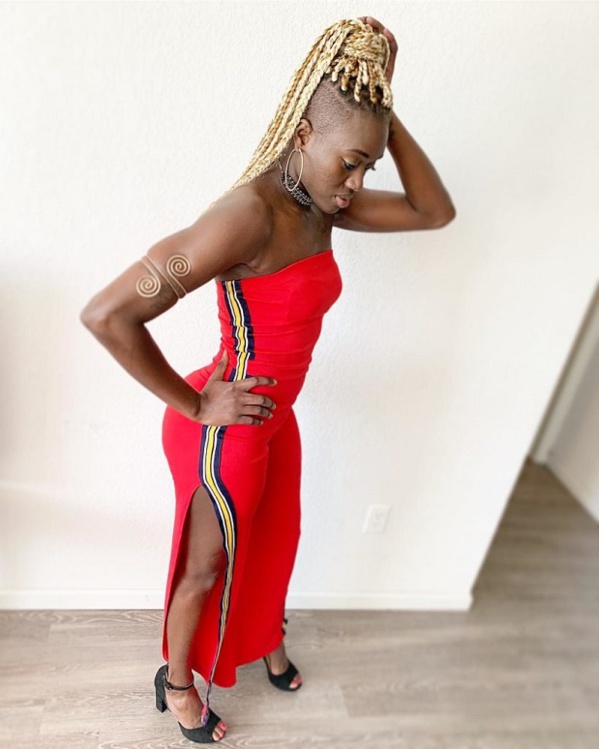 Yacine Diop, "Starlette" du basket, affole la toile dans sa combinaison qui montre tout...