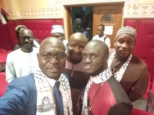 Sénégal: Mohamed Mansour Ndiaye, journaliste de Touba Tv remporte le prix Sénégal: Mohamed Mansour Ndiaye, journaliste de Touba Tv remporte le prix
