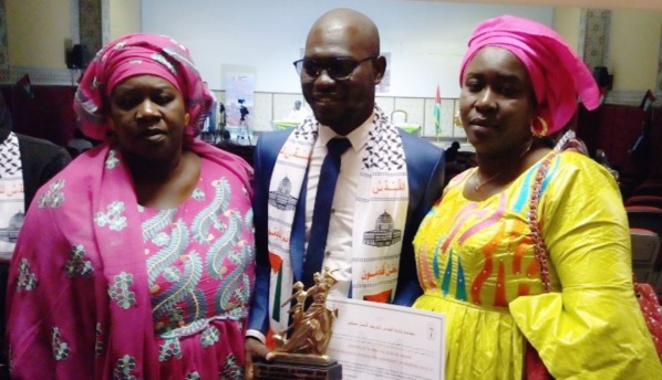 Sénégal: Mohamed Mansour Ndiaye, journaliste de Touba Tv  remporte le prix 