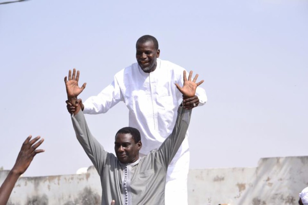 Cheikh Kanté, reconduit ministre du Pse