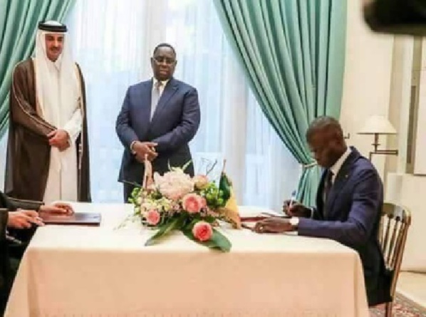 Pape Gorgui Ndong dérape: «Traduire la vision du Président Sall ne demande pas des diplômes »