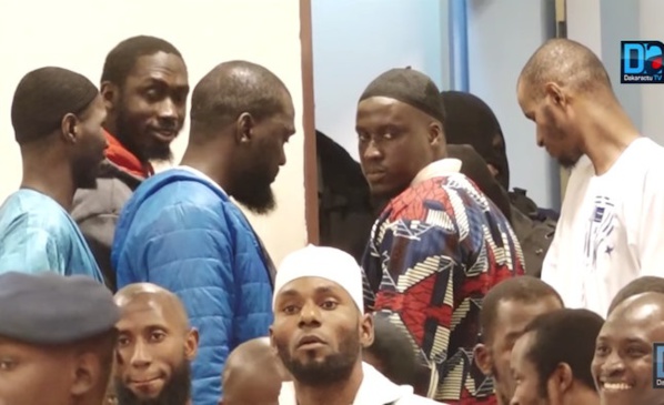 Le Sénégal juge ses supposés "Djihadistes"