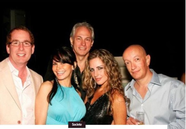 L’Ex-dg d’air Sénégal, Philippe Bohn se la coule douce à Miami