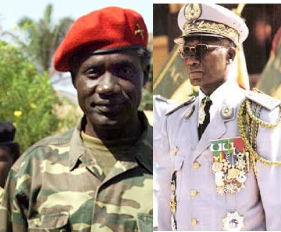 Révélation sur les liens "très forts" qui unissaient les généraux Mané et Cissé