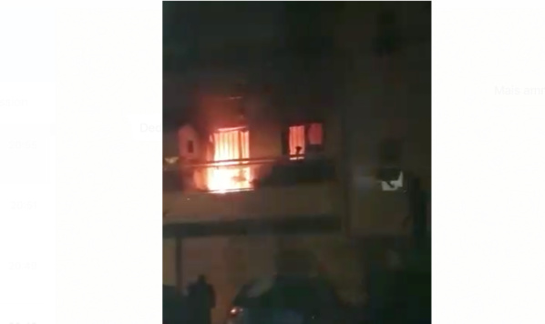 Grand Yoff: Trois enfants meurent asphyxiés dans leur appartement Grand Yoff: Trois enfants meurent asphyxiés dans leur appartement