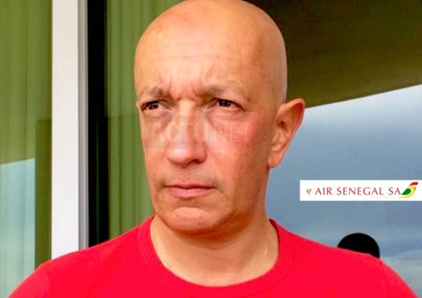 Philippe Bohn à ses détracteurs: «Je ne rends compte qu'au Président Sall...»