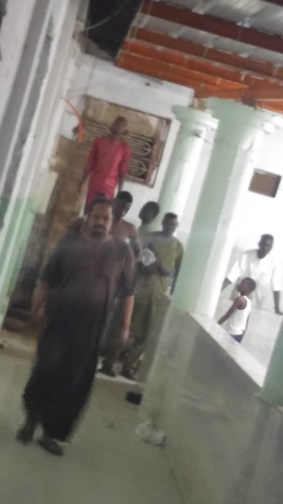 Les images de la destruction de la maison de Sidy Lamine Niass Les images de la destruction de la maison de Sidy Lamine Niass