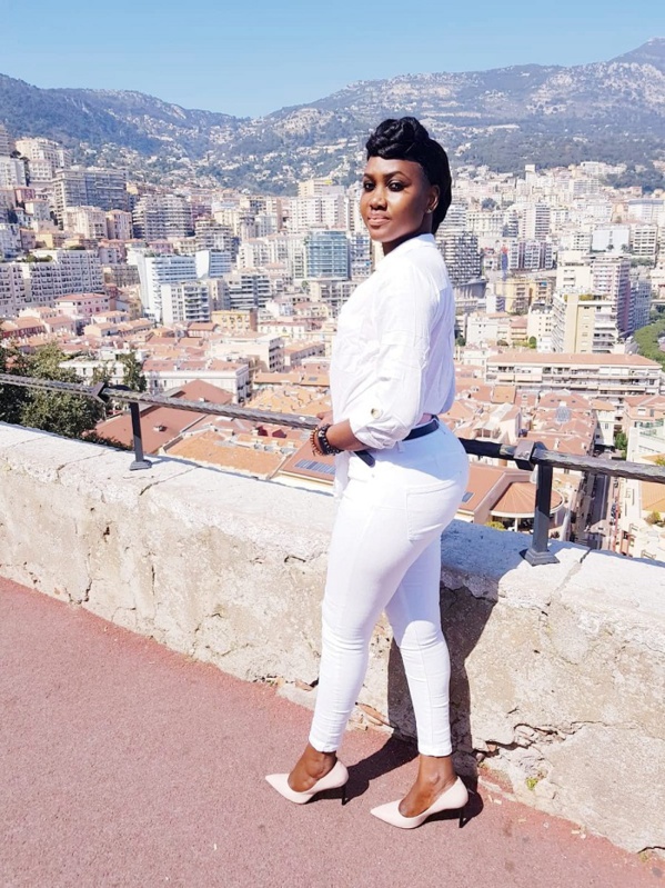 L'opératrice économique, Dieynaba DIEME, 