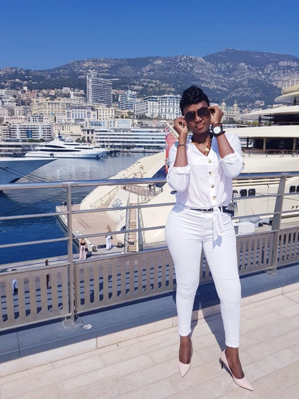 L'opératrice économique, Dieynaba DIEME, 