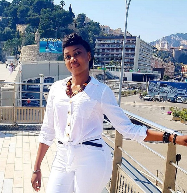 L'opératrice économique, Dieynaba DIEME, 