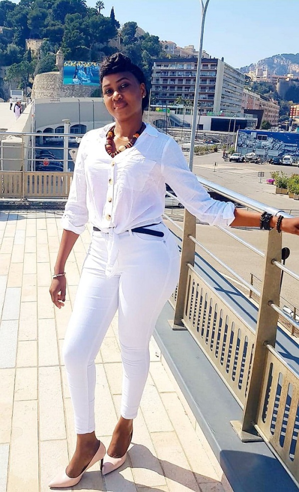 L'opératrice économique, Dieynaba DIEME, L'opératrice économique, Dieynaba DIEME,