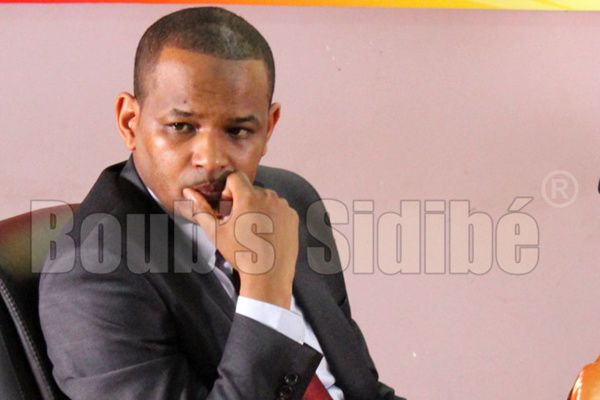Mali: Boubou Cissé, nouveau Premier ministre Mali: Boubou Cissé, nouveau Premier ministre
