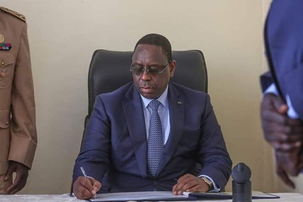 Macky Sall agrandit son cabinet et nomme Demba Diouf…