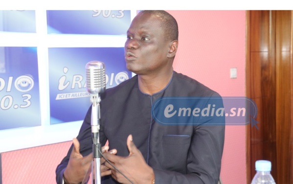 Abdourahmane Diouf confirme son départ de Rewmi: «Les séparations sont souvent douloureuses »