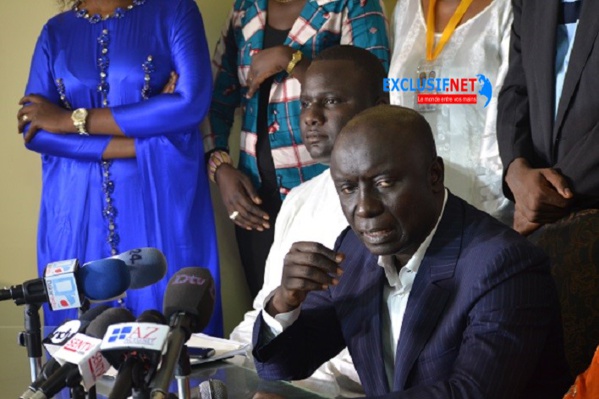 Abdourahmane Diouf quitte Rewmi : Idy exprime ses "regrets et tristesse" Abdourahmane Diouf quitte Rewmi : Idy exprime ses "regrets et tristesse"