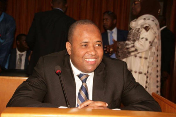 Abdouaye Bibi Baldé nommé nouveau DG de la poste 