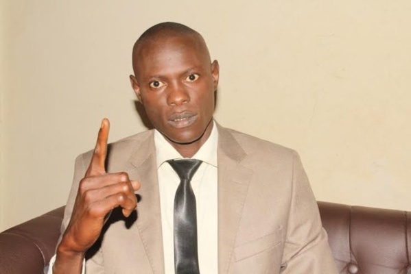 Pape Gorgui Ndong pressenti pour diriger la LONASE Pape Gorgui Ndong pressenti pour diriger la LONASE