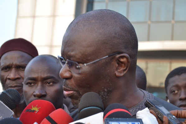 Pourquoi Me Wade a viré Babacar Gaye