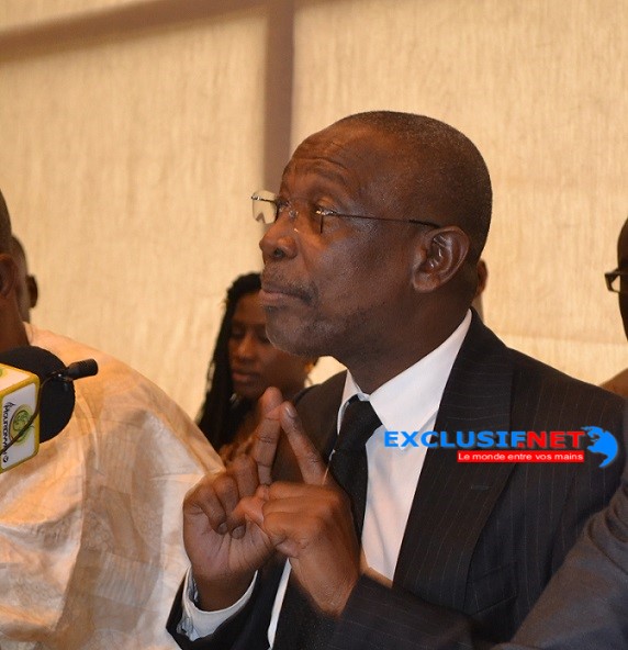 Kassé répond à l'opposition: «La suppression du poste de PM est une prérogative du Chef de l’Etat…»