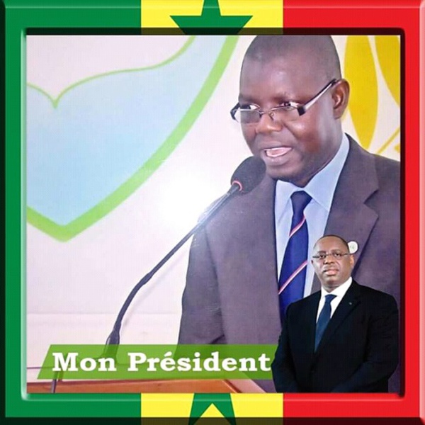 Nouveau gouvernement: Famara Ndong félicite Macky Nouveau gouvernement: Famara Ndong félicite Macky
