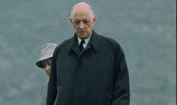 28 Avril 1969: Le général de Gaulle se démet de ses fonctions de Président de la République 28 Avril 1969: Le général de Gaulle se démet de ses fonctions de Président de la République