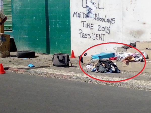 Dakar: La police fait exploser une mallette suspecte, elle contenait des... Dakar: La police fait exploser une mallette suspecte, elle contenait des...