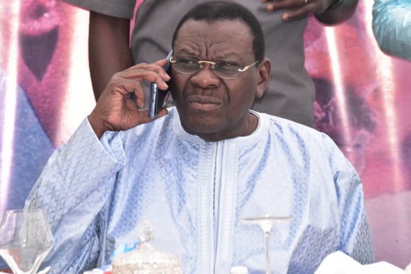 Le procureur demande la prison à vie pour Cheikh Béthio Thioune Le procureur demande la prison à vie pour Cheikh Béthio Thioune