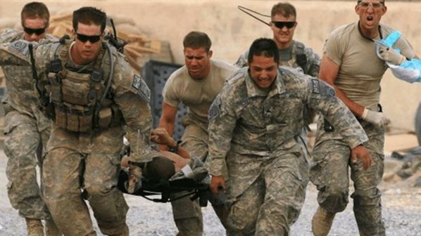 Syrie: Des militaires US tués Syrie: Des militaires US tués