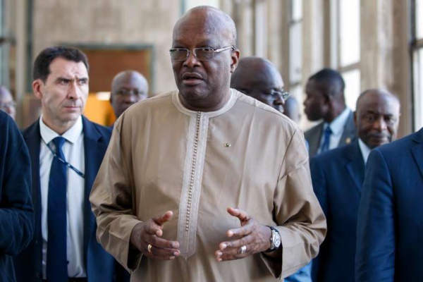 Présidentielle au Burkina Faso : Kaboré, dix-huit mois pour convaincre Présidentielle au Burkina Faso : Kaboré, dix-huit mois pour convaincre