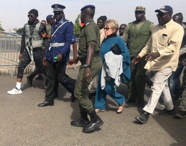 Affaire Lamantin Beach : Me Wade et Viviane devant la barre ce mardi