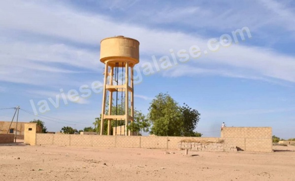 Matam: 4 mois sans eau à Bokissaboudou, la population menace d’un vote sanction