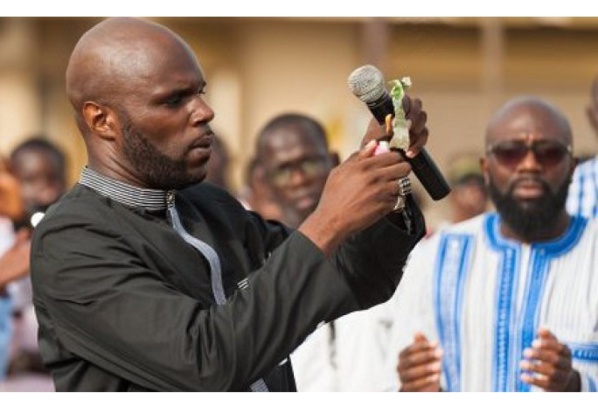 Procès contre la CEDEAO: Kémi Séba réagit et traite Macky de... Procès contre la CEDEAO: Kémi Séba réagit et traite Macky de...