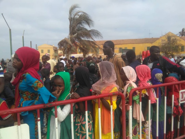 Fast track en panne à Gorée: Des visiteurs de la maison des esclaves refoulés à cause de...