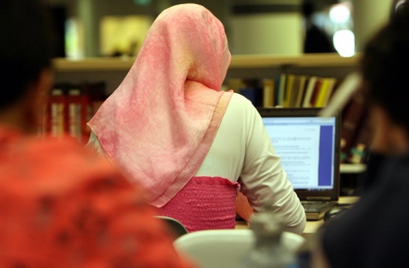 Scandale : Interdiction de voile à l’Institution Sainte Jeanne d’Arc