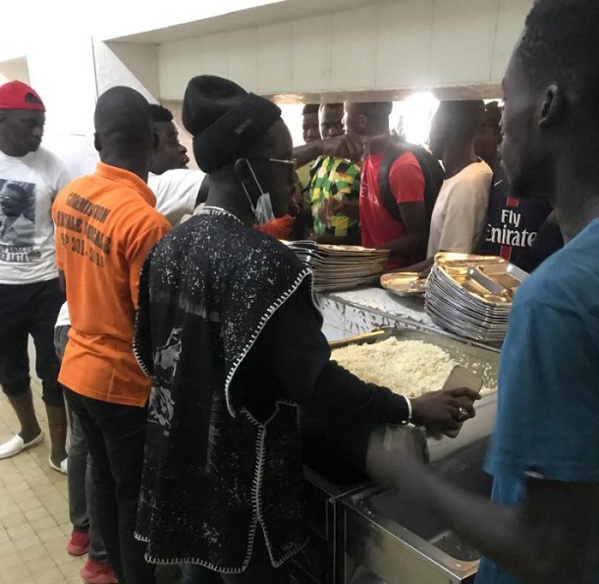 URGENT: Les étudiants décrètent une "Journée sans ticket" à l'UCAD