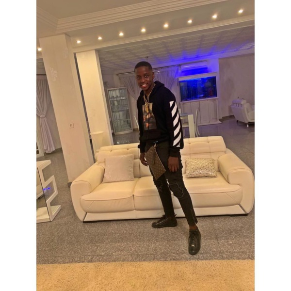 Assane Lopy, tristement célèbre risque gros Assane Lopy, tristement célèbre risque gros