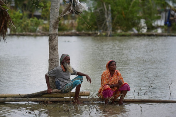 Cyclone Fani : L’Inde déplore trois morts à l'est du pays
