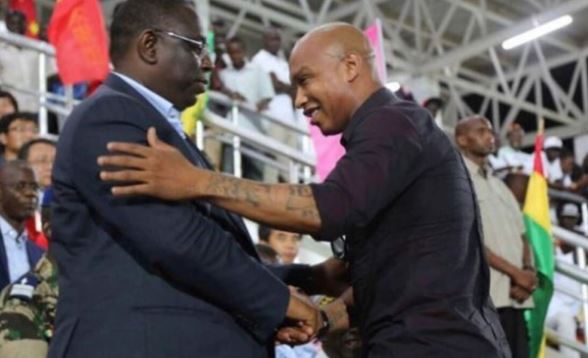 Viré par Macky,El Hadj Diouf recasé à la Présidence