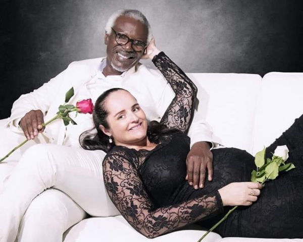 Alpha Blondy bientôt papa ! Alpha Blondy bientôt papa !