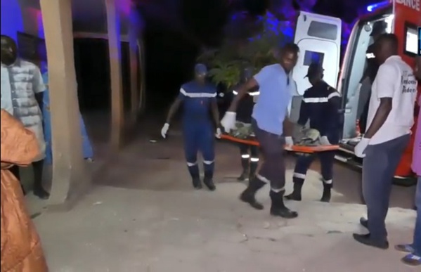 Pirogue chavirée à Ziguinchor: Le bilan passe de 5 à 7 morts... Pirogue chavirée à Ziguinchor: Le bilan passe de 5 à 7 morts...