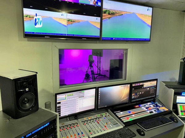 iTV, la chaine du groupe Emedia, lance officiellement ses programmes ! iTV, la chaine du groupe Emedia, lance officiellement ses programmes !