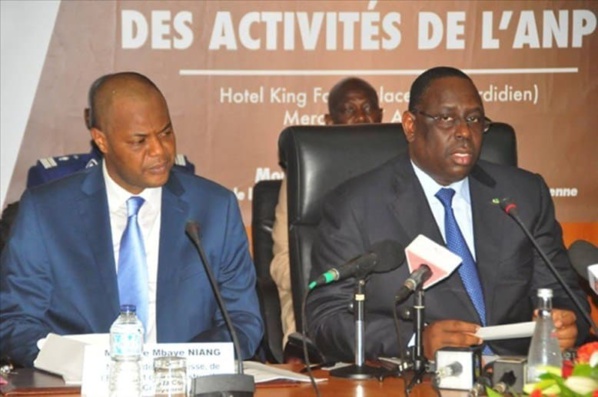 Chef de Cabinet du Président de la République : Mame Mbaye finalement confirmé