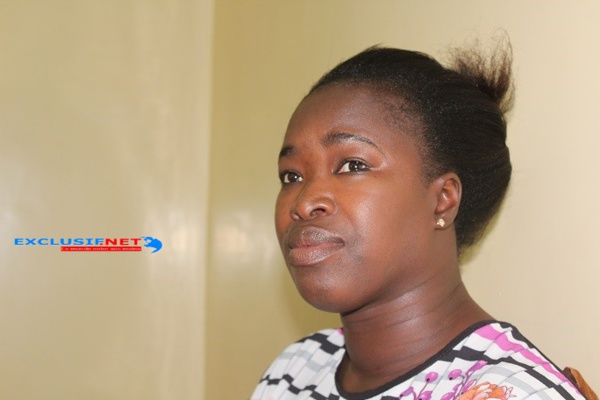 Chavirement d’une pirogue à Eloubarir: Dieynaba Goudiaby, attristée par la disparition d'une proche Chavirement d’une pirogue à Eloubarir: Dieynaba Goudiaby, attristée par la disparition d'une proche