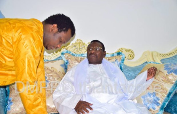 "Les médecins avaient confisqué les portables de Béthio Thioune" "Les médecins avaient confisqué les portables de Béthio Thioune"