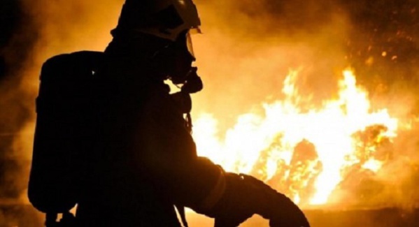 Hanne Mariste : Un incendie fait d'importants dégâts dans un atelier de mécaniciens Hanne Mariste : Un incendie fait d'importants dégâts dans un atelier de mécaniciens