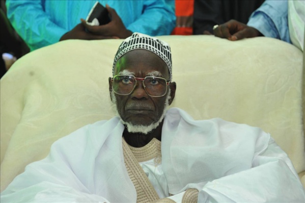 Le Khalif général des mourides aurait souhaité de voir Serigne Béthio Thioune inhumer à ...
