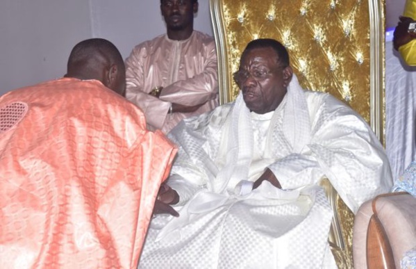 Dernière minute : Béthio Thioune sera inhumé à Touba Dernière minute : Béthio Thioune sera inhumé à Touba